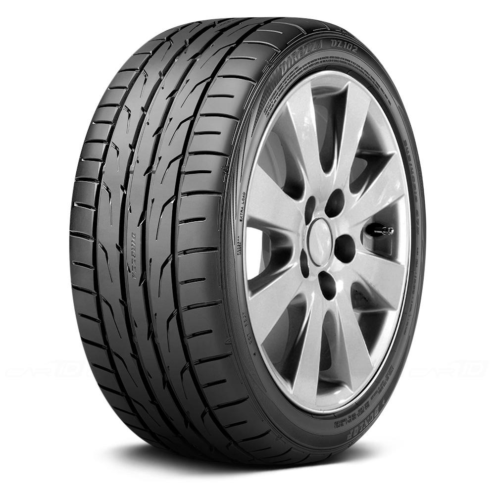 205/55R16 DUNLOP DIREZZA DZ102 91v