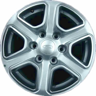 Llanta 17" FORD RANGER T6