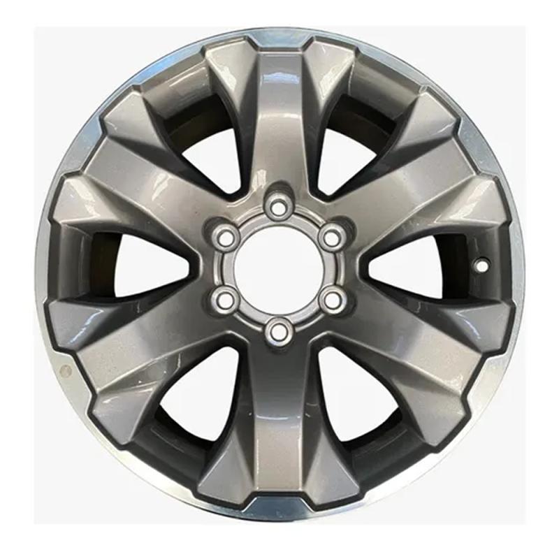 LLANTA 1" PARA CHEVROLET S10 DIAM Y GRIS