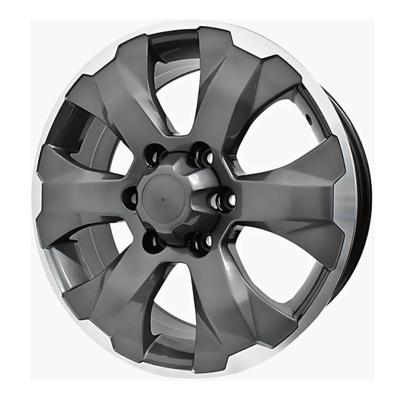 LLANTA 18" PARA CHEVROLET S10 DIAM Y GRIS