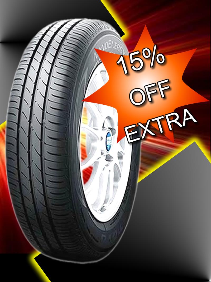 175/70R13 TOYO NanoEnergy 3 82T