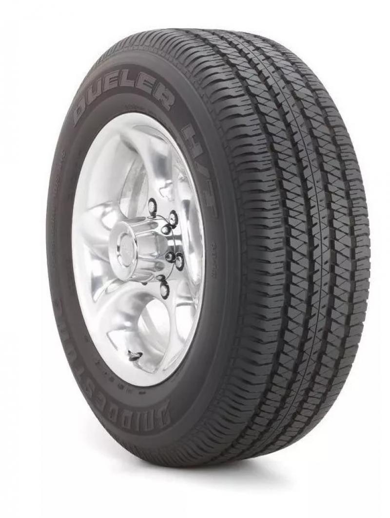 NEUMATICO 265/60R18 BRIDGESTONE DUELER HT684