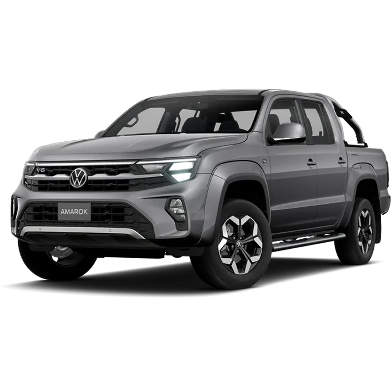 LLANTA 18" VW AMAROK 2025 DIAMANTADA Y NEGRO