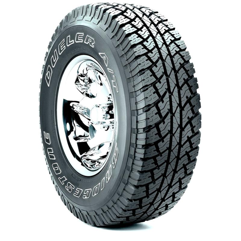 PROMO 50% OFF - 265/65R17 BRIDGESTONE DUELER AT693