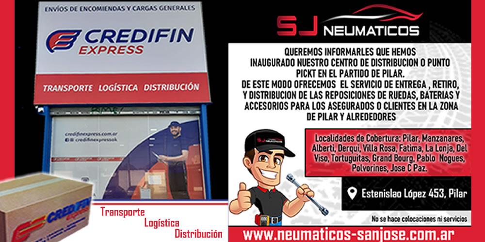 Centro Pickit Sj Neumáticos
