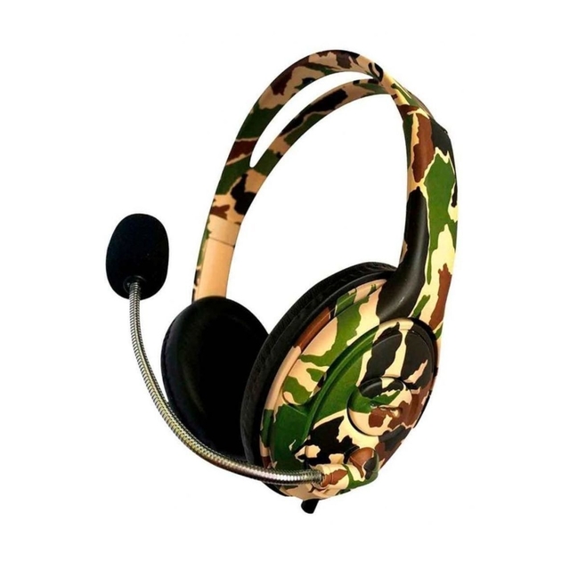 AURICULARES NETMAK BATTLE