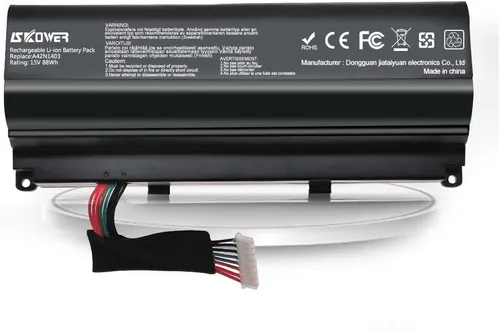Bateria compatible Asus Rog G751 G751j A42N1403