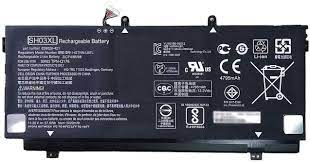 Bateria compatible HP Spectre X360