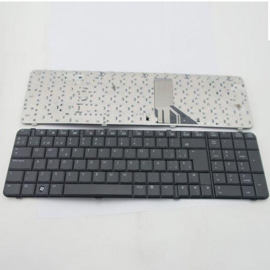Teclado HP Compaq 6830s 6830 Negro Español