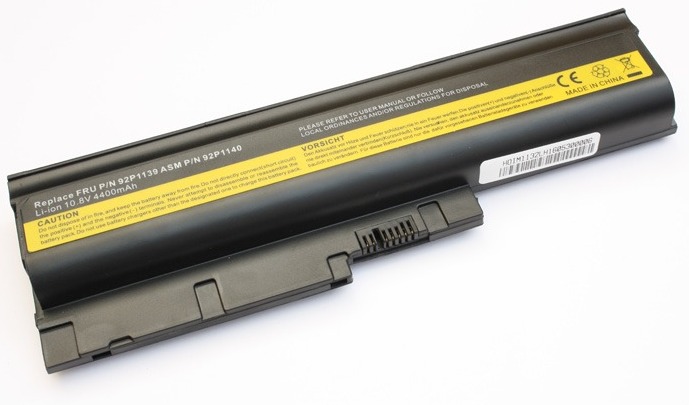 Bateria compatible Lenovo Thinkpad T60 R60 Z61