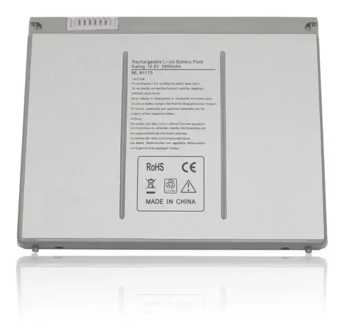 Bateria Compatible Apple Macbook Pro A1175 Ma895rs Mb133lla