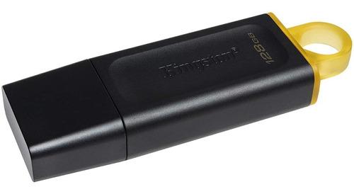 Pendrive Kingston Data Traveler Exodia 128GB USB 3.2