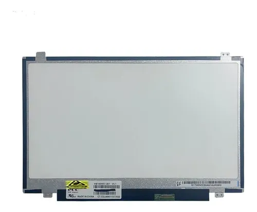 Pantalla 14.0 Slim 30 Pines HD 1366x768 320mm con bracket