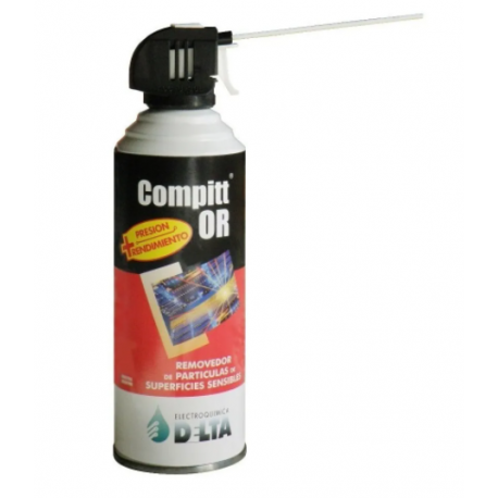 REMOVEDOR DE PARTICULAS DELTA 160G