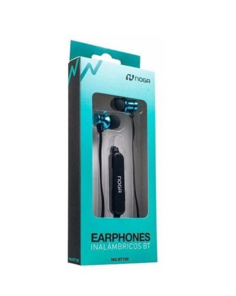 AURICULARES NOGA NG-BT100