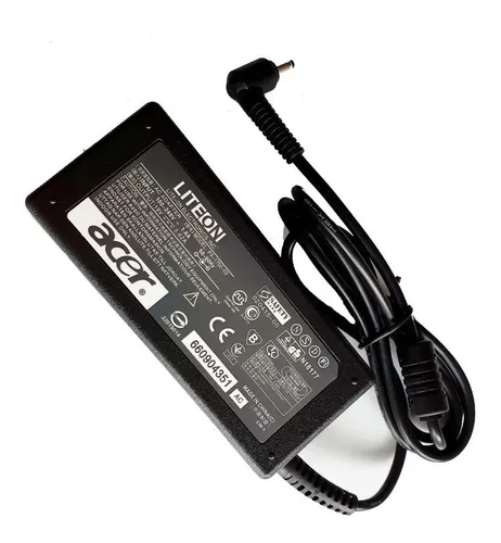 Cargador original Acer 19V 3.42 A 3.0 X 1.0 mm