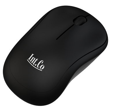 Mouse Inalámbrico - Int.co - Alta Precisión RDB-500