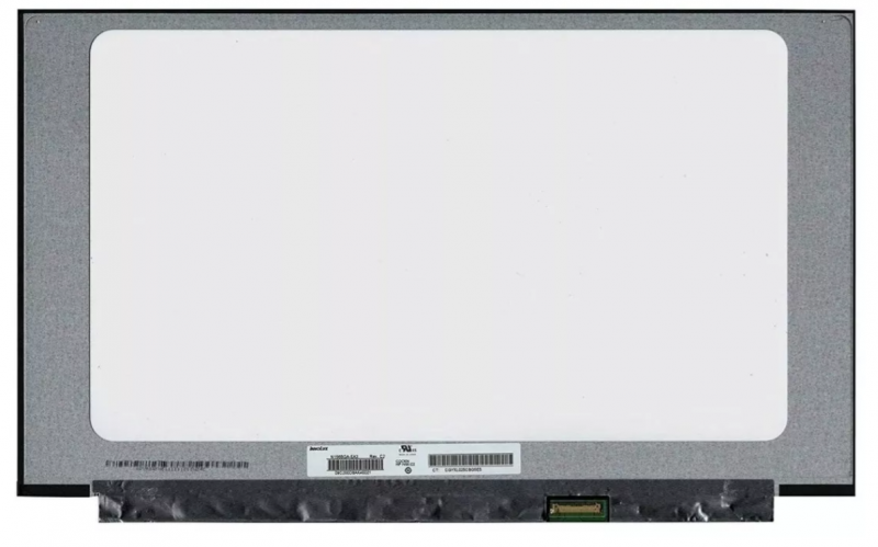 Pantalla 15.6 led slim 30 pines hd 1366x768 sin brackets