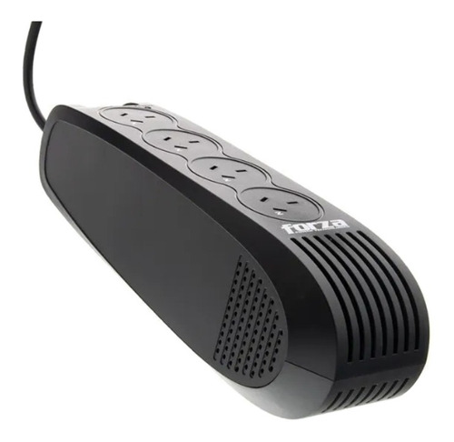 ESTABILIZADOR 4 TOMAS 900VA