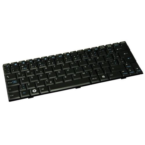 Teclado Bangho X0X1 Negro Español