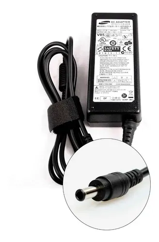 Cargador original Samsung 19v 3.16a