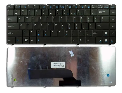 Teclado Asus K40 A41 K40ab K40an K40e K40ij K40in Negro Español