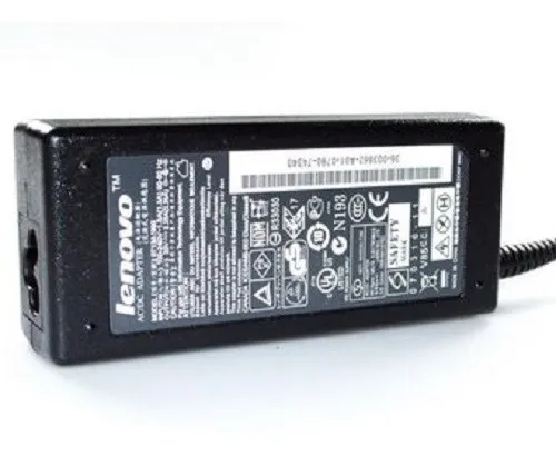 Cargador original Lenovo 20v 2.25a 4.0 x 1.7 mm