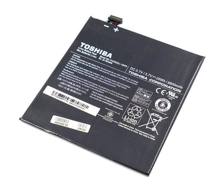 Bateria original tablet Toshiba Excite Pa5053u-1brs