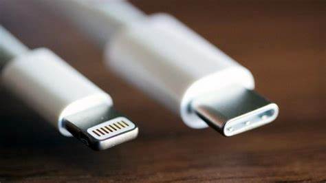 CABLE IPHONE TIPO C lightning