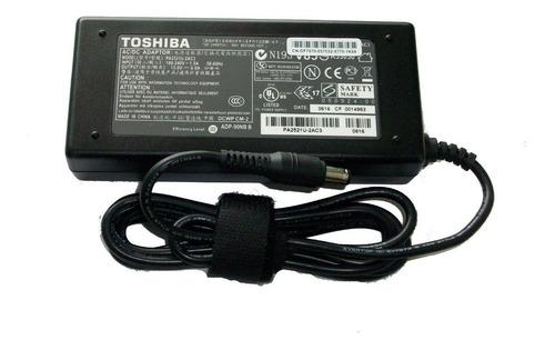 Cargador original Toshiba 15v 5a