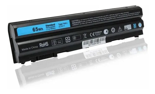 Bateria compatible Dell E5420 E5520 E5430 E5530 E6440 E6420 E6520