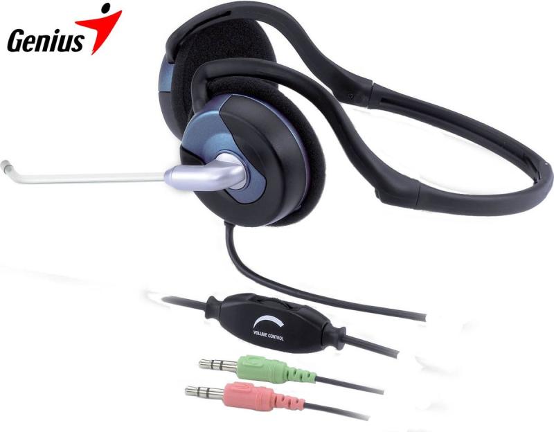AURICULARES HS-300N GENIUS