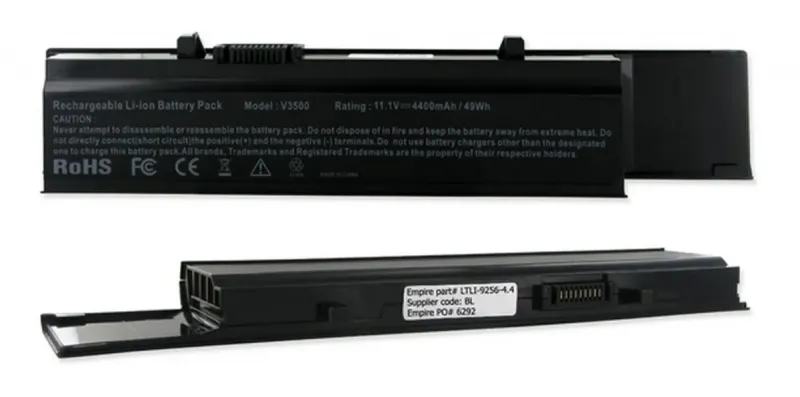 Bateria compatible Dell Vostro 3400 3500 3700 7fj92