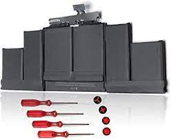 Bateria original Apple Macbook Pro 15 Retina A1398 Mid 2012