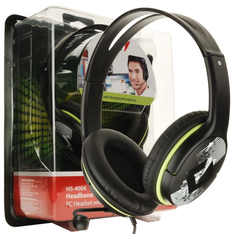 AURICULARES HS-400A GENIUS