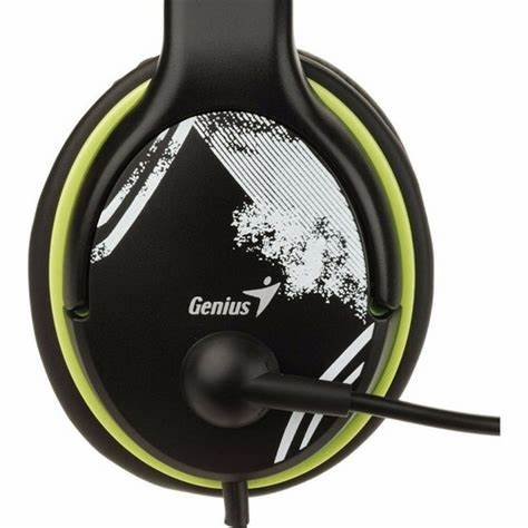 AURICULARES HS-400A GENIUS