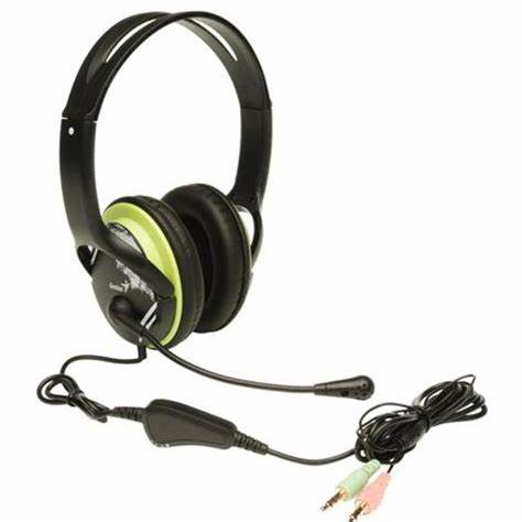 AURICULARES HS-400A GENIUS