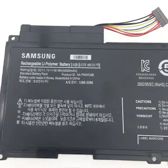 Bateria original Samsung QX310 QX410 QX410-J01 QX410-S02 QX411