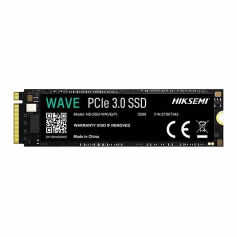 SSD NVMe M.2 512GB HIKSEMI WAVE