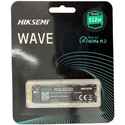 SSD NVMe M.2 512GB HIKSEMI WAVE