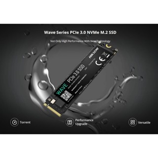 SSD NVMe M.2 512GB HIKSEMI WAVE