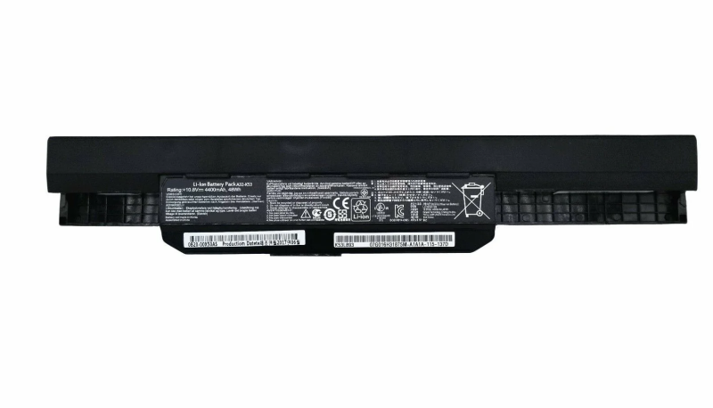Bateria Alternativa Asus A32-k53 10.8V 4400MAH 48WH