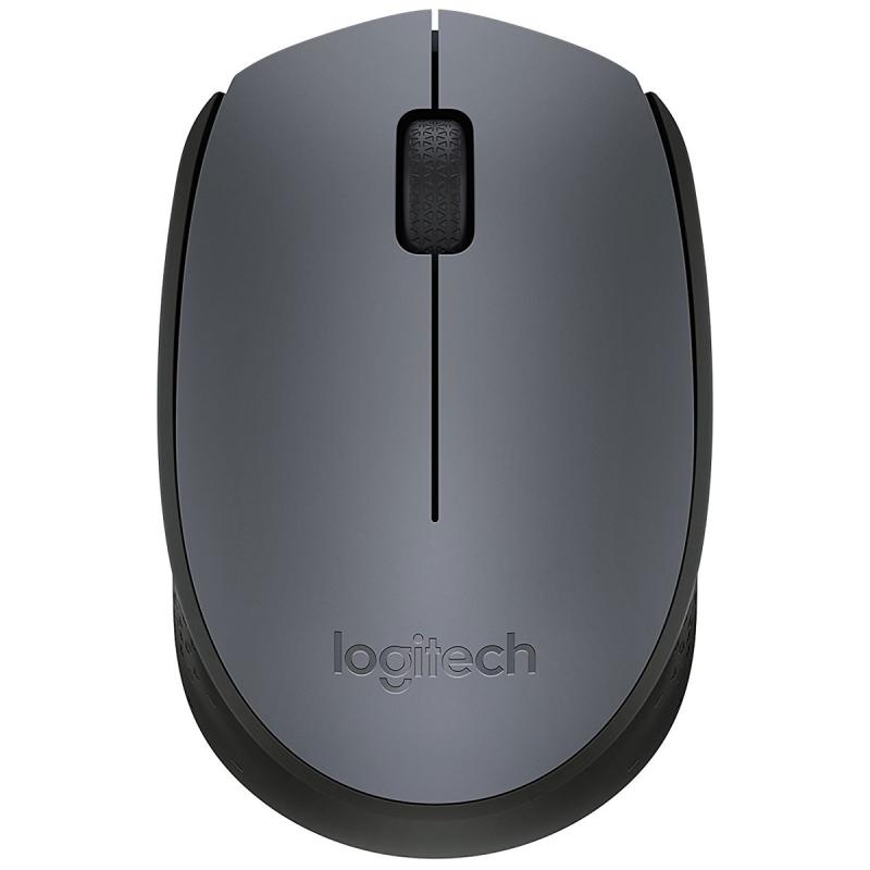 MOUSE LOGITECH M170 NEGRO