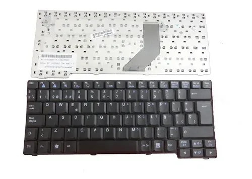 Teclado LG E300 negro español