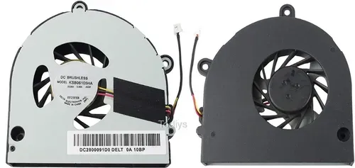Fan cooler Toshiba C660 C665 A660 A665 P750