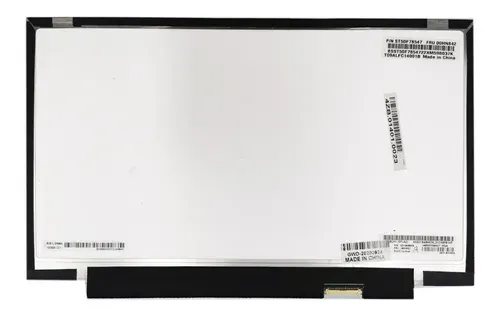 Pantalla 14.0 Slim 40 Pines QHD 2560x1440 320mm sin bracket