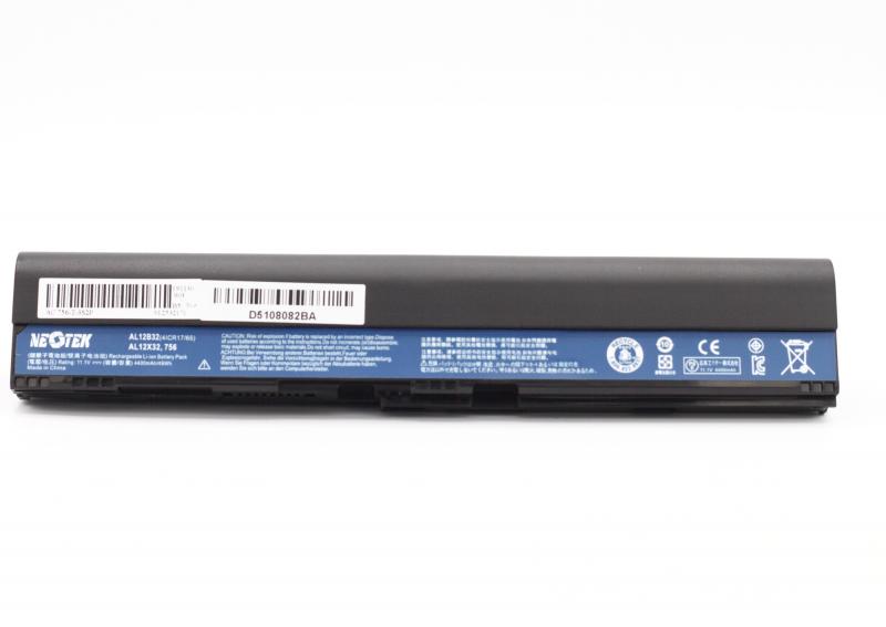 Bateria compatible Acer 756 725 V5-171