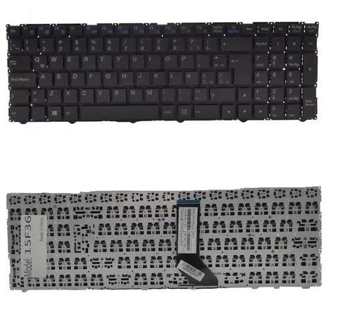 Teclado Bangho Max  G5 SONY VAIO VJF155F BES Negro Español