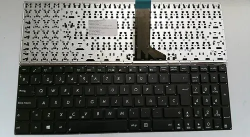 Teclado Asus X550 X555 X555L X555LA Negro Español