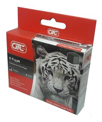 CARTUCHO E-T133N *NEGRO*